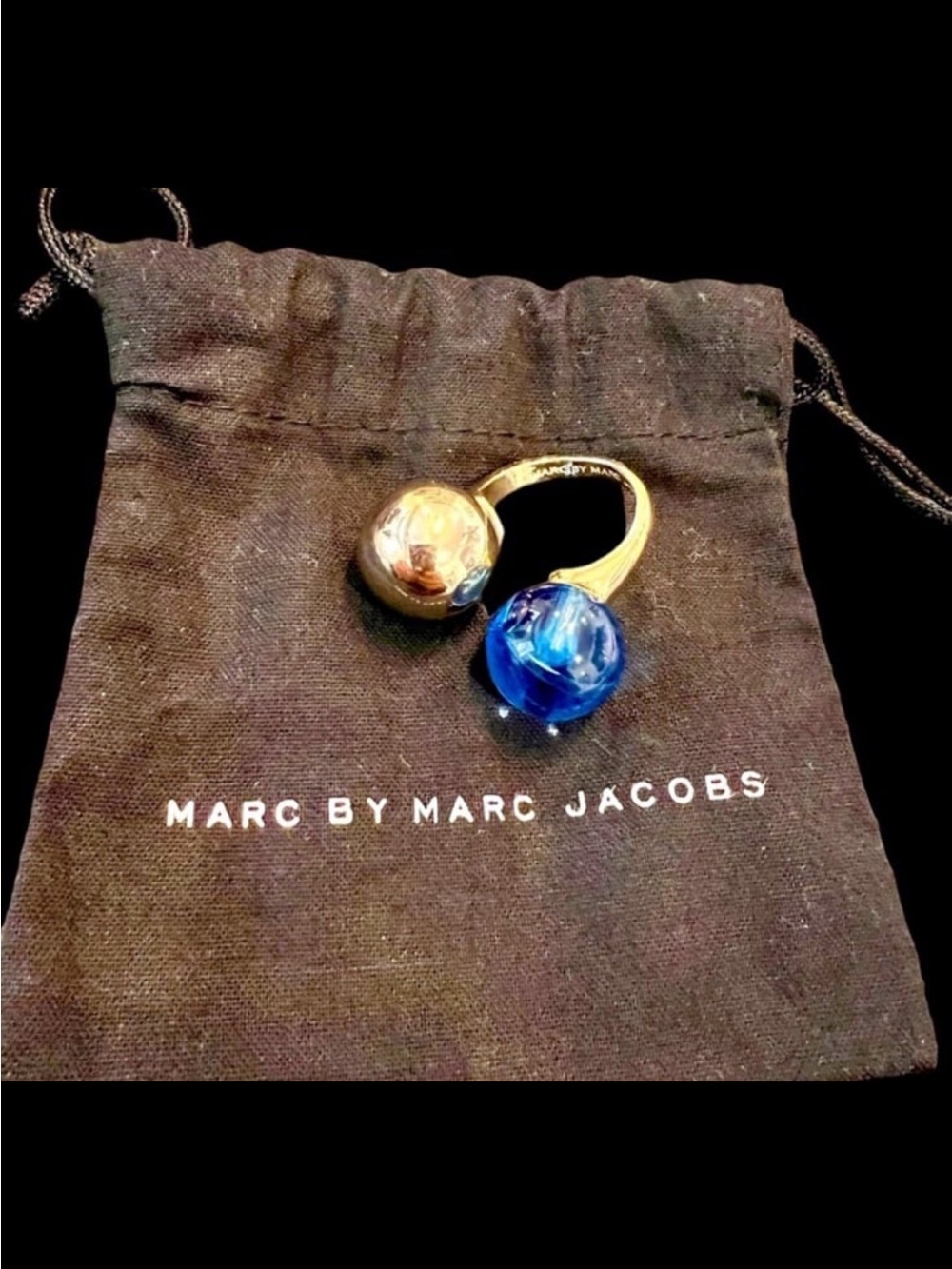 Marc Jacobs Ring